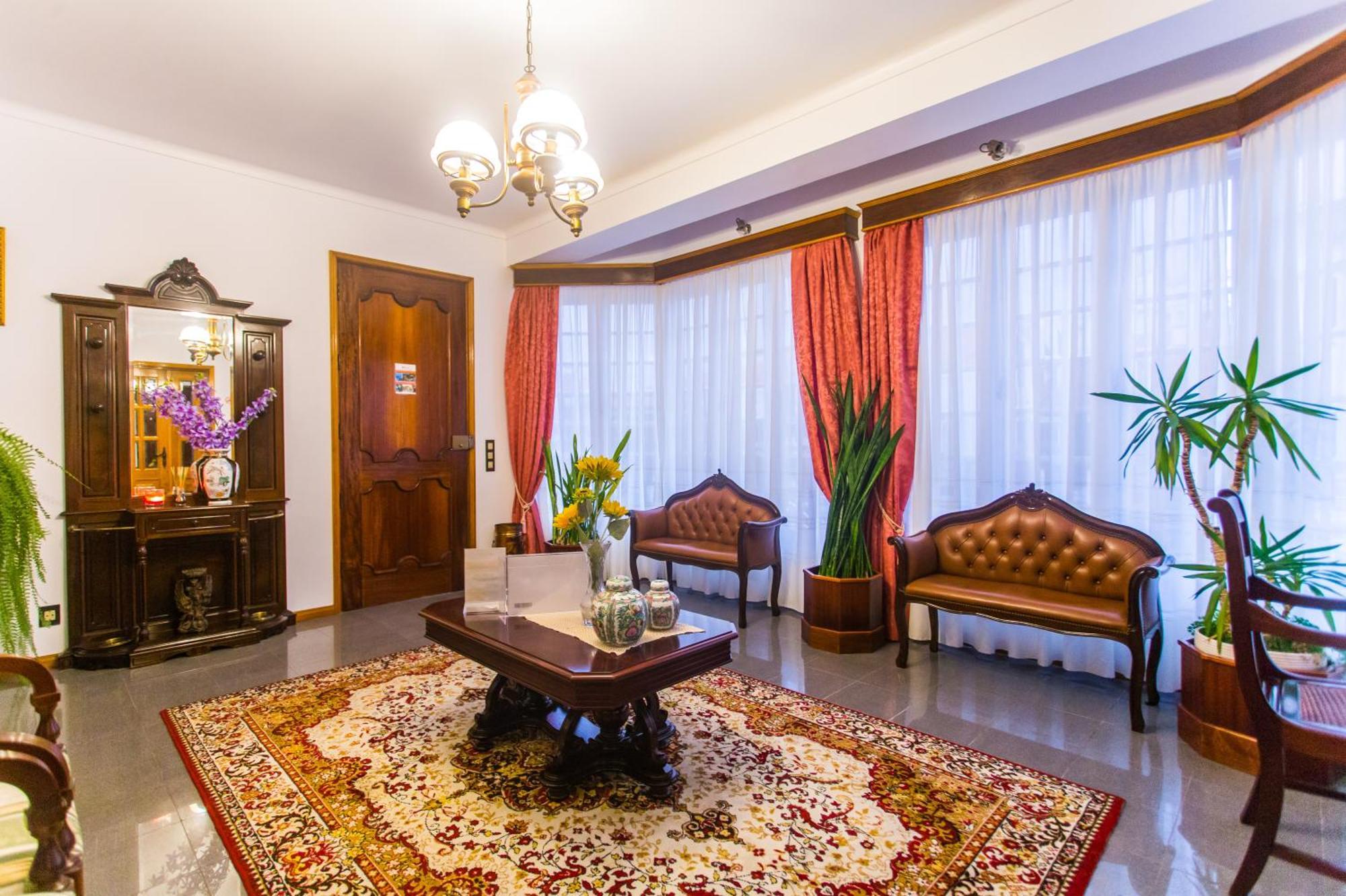 Casa Barao Das Laranjeiras Ponta Delgada Extérieur photo