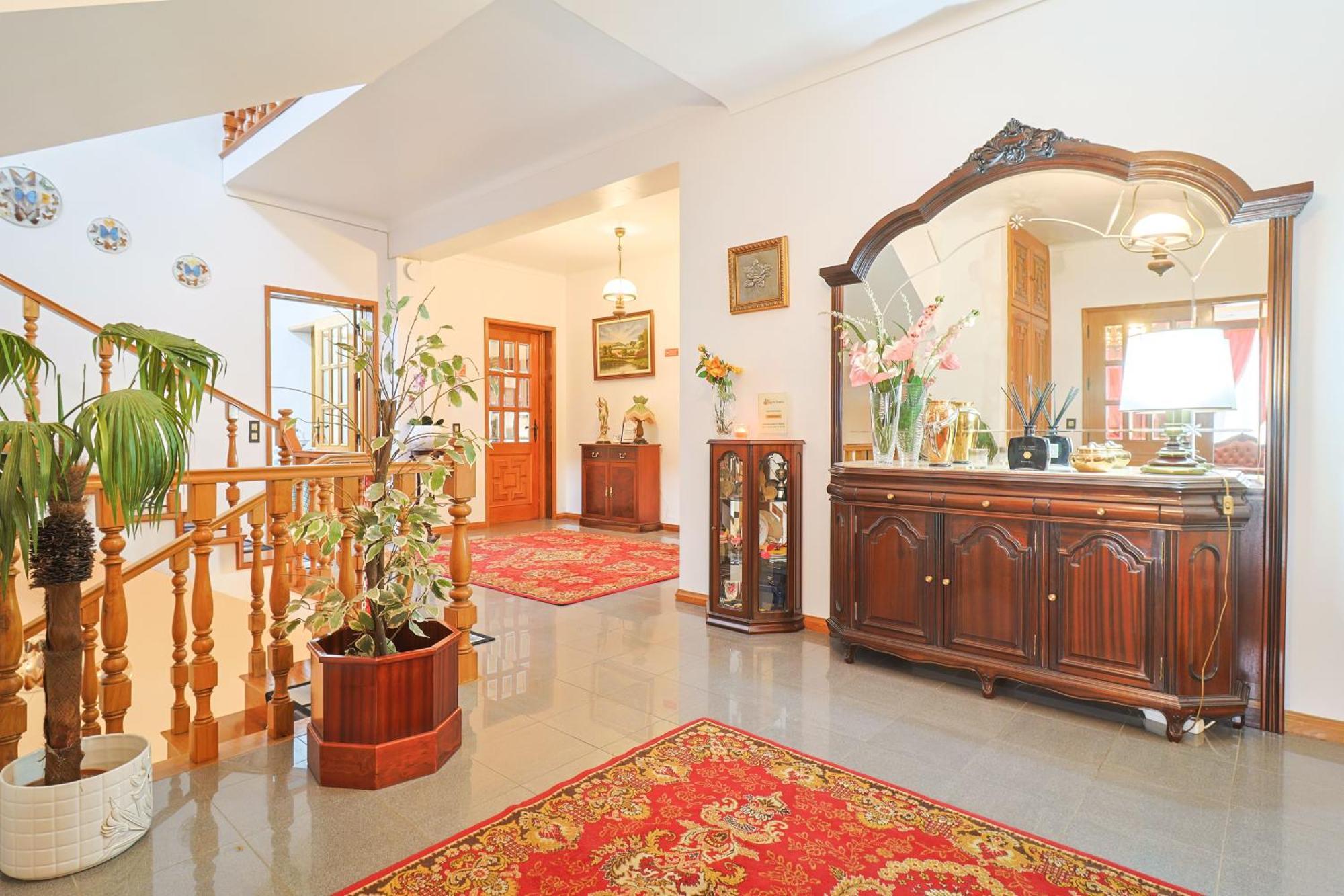 Casa Barao Das Laranjeiras Ponta Delgada Extérieur photo
