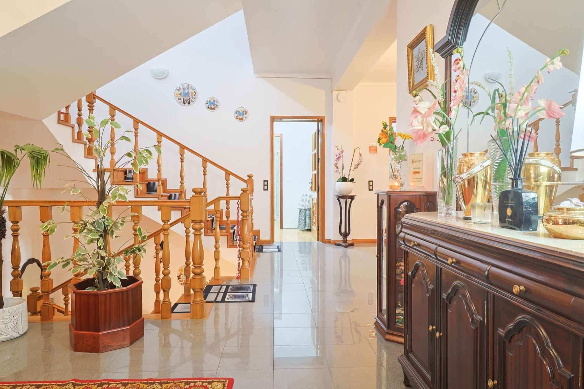 Casa Barao Das Laranjeiras Ponta Delgada Extérieur photo