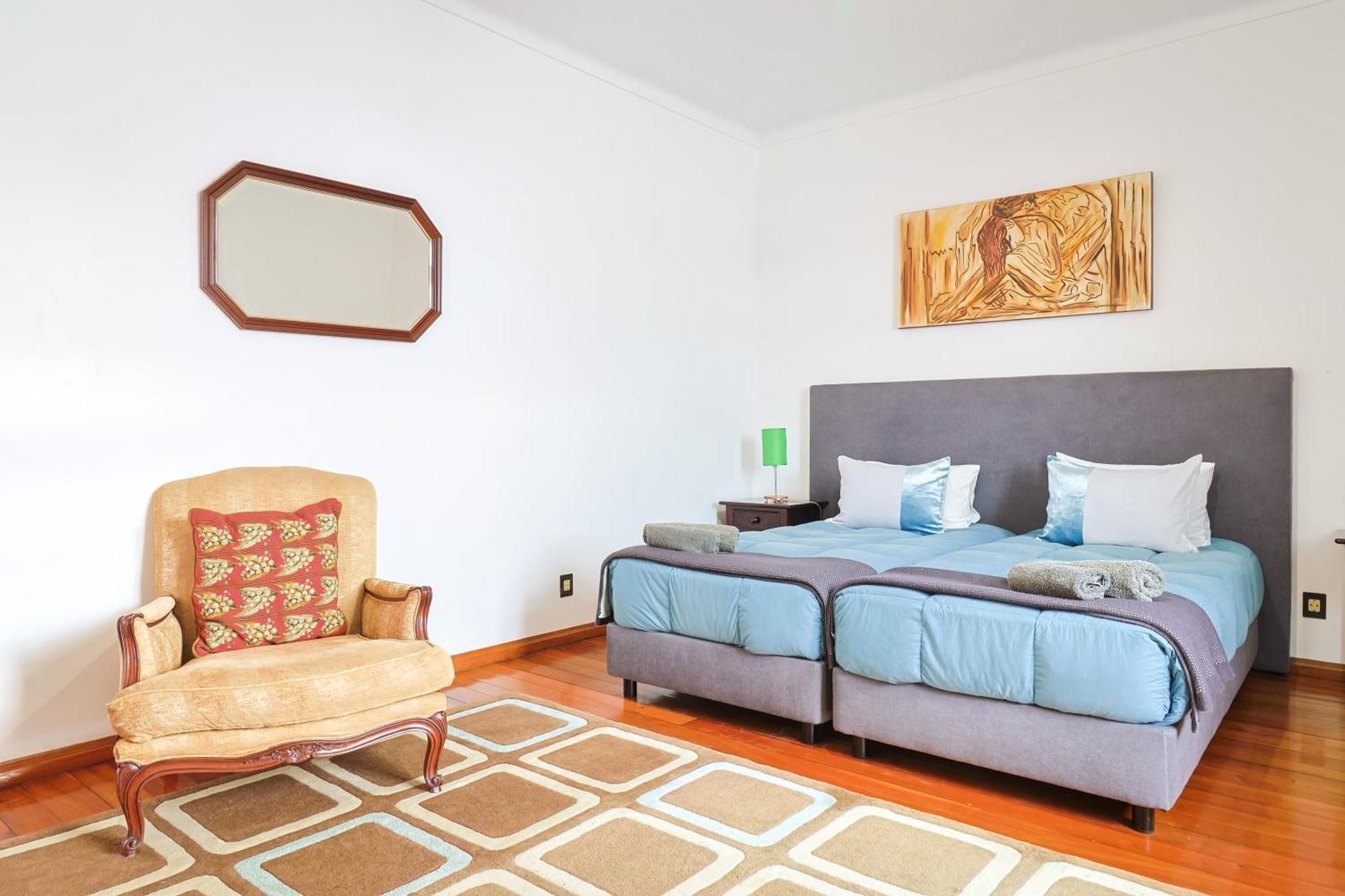 Casa Barao Das Laranjeiras Ponta Delgada Extérieur photo