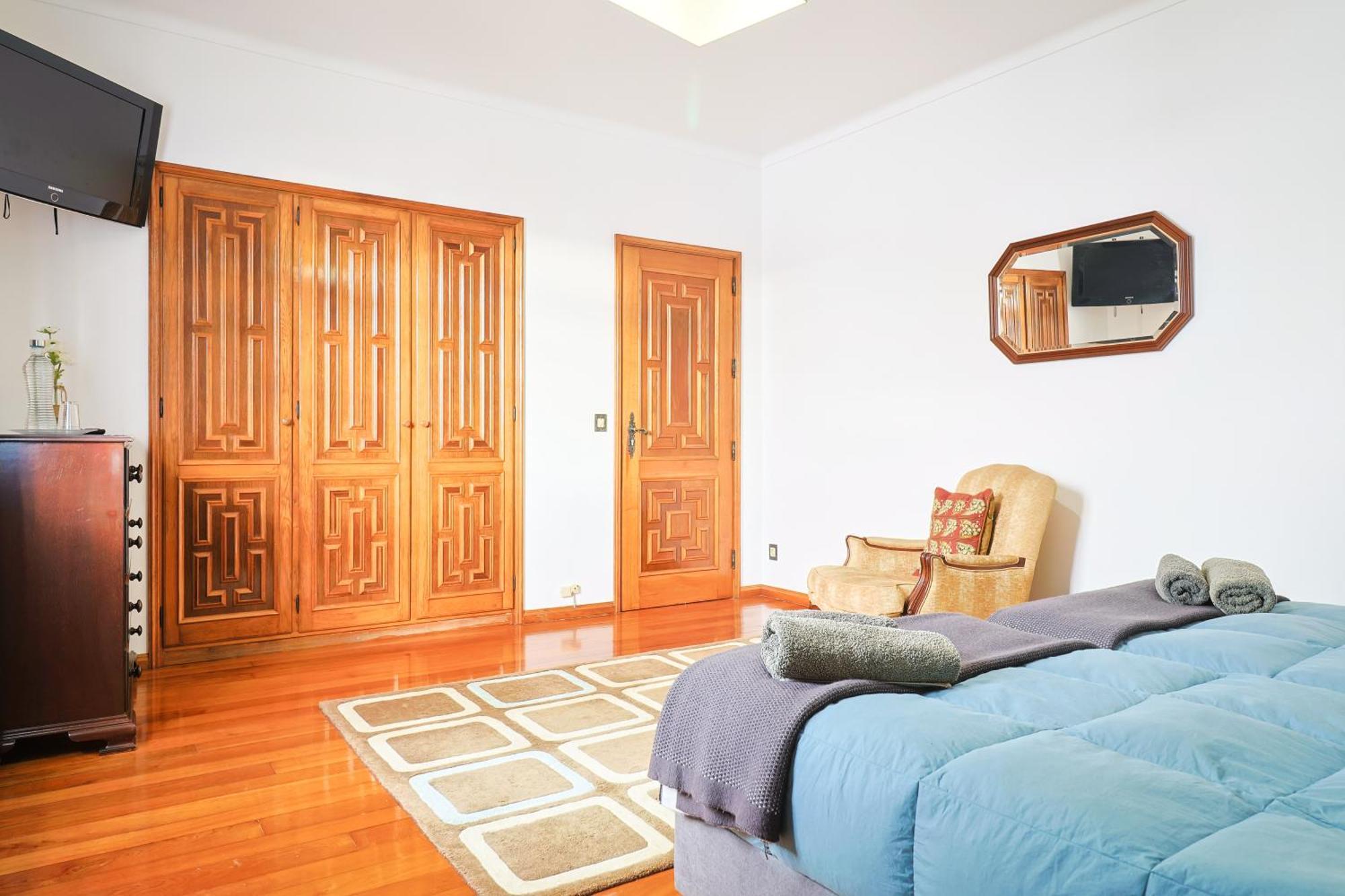 Casa Barao Das Laranjeiras Ponta Delgada Extérieur photo